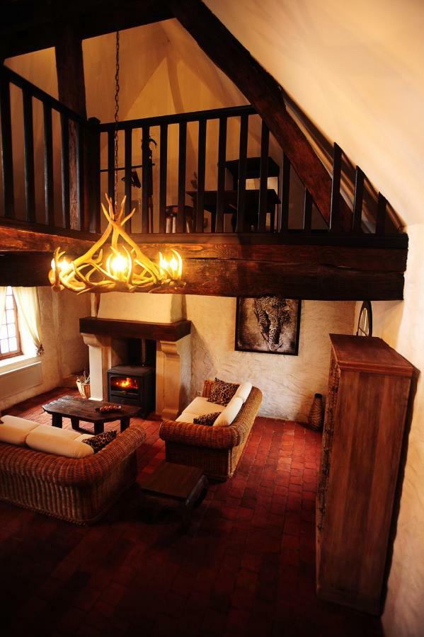 Momella House Villa Colméry Kültér fotó
