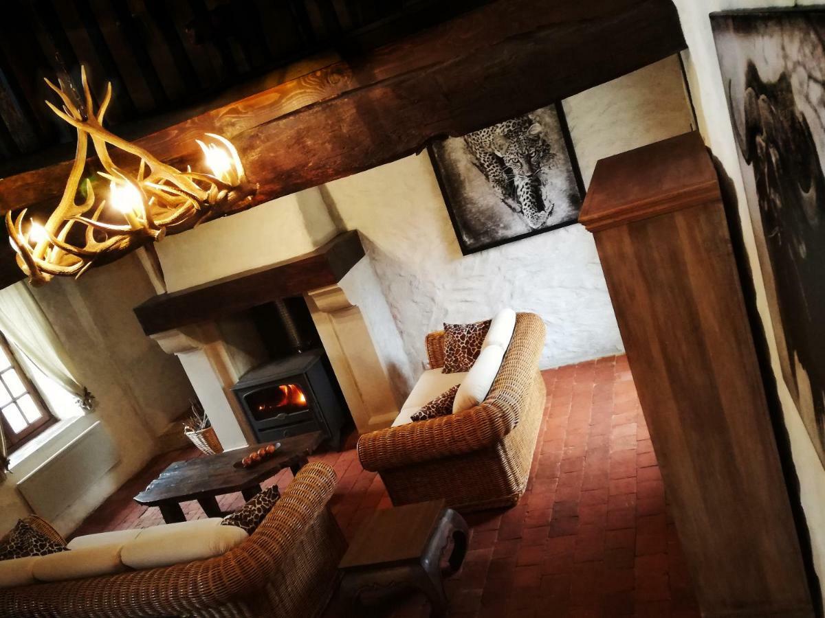 Momella House Villa Colméry Kültér fotó