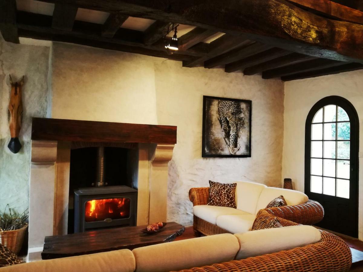 Momella House Villa Colméry Kültér fotó