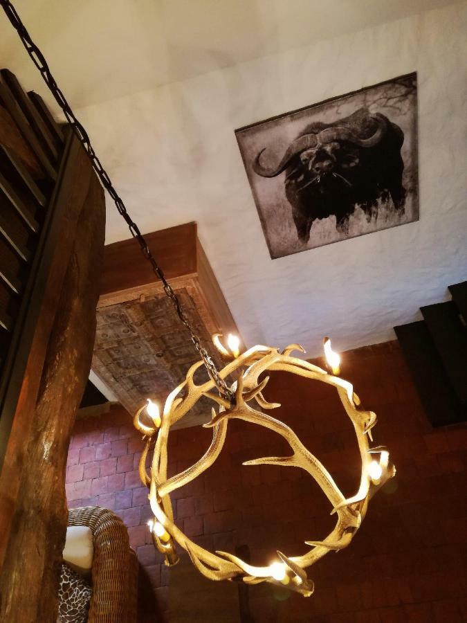 Momella House Villa Colméry Kültér fotó